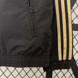 2024 Arsenal appearance uniform embroidered double-sided Windbreaker（双面风衣）