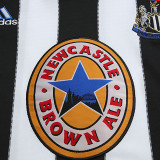 1999/2000 Newcastle Home Retro Soccer Jersey