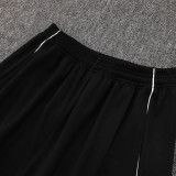 25/26  RMA Black Training Long Pants (Have Pocket) #C2501