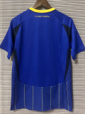 24/25 Ukraine Away Fans Soccer Jersey