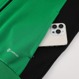 24/25  ARS Green Jacket Tracksuit#03