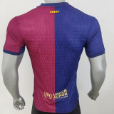 24/25 BAR Home Music Festival Player Version Soccer Jersey