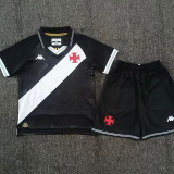 25/26 Vasco da Gama Home Kids Soccer Jersey