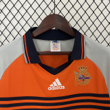 1998/1999 La Coruna Third Retro Soccer Jersey