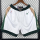 23/24  CLIPPERS White City Edition Top Quality NBA Pants