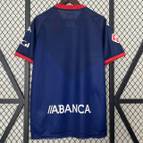 24/25 La Coruna Third Fans Soccer Jersey