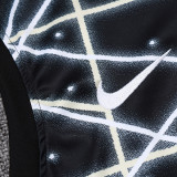 25/26 CHE Black Starry Sky Retro Edition Kids Tank top and shorts suit童装