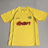 2001/2002 Dortmund Home Retro Soccer Jersey