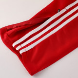 25/26 AJ21 Red Jacket Tracksuit