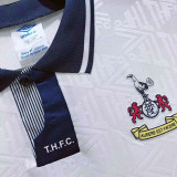 1992/1994 TOT Home White Retro Soccer Jersey