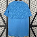 24/25 Gremio Blue Goalkeeper Fans Soccer Jersey