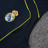 25/26  RMA  Deep Blue Retro Edition Training vest  Suit #D25116