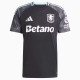 25/26  Aston Villa Away Fans Soccer Jersey