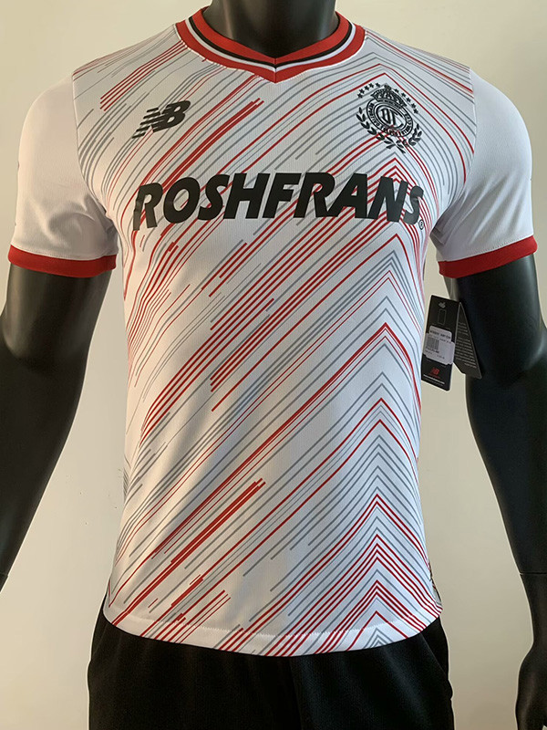 24/25 Toluca CD Away Player Version Soccer Jersey