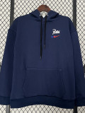 2024  BAR Dark Blue Hoody (加绒)