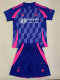 24/25 Nottingham Forest Away  Kids Soccer Jersey