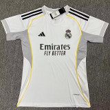 25/26 RMA  Home  Women Soccer Jersey(女)