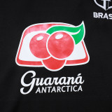 26/27 Brazil Black Training Short Suit#D25266