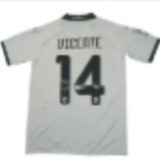 2009/2010 Valencia Home Retro Soccer Jersey