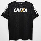 2008 Corinthians Away Retro Soccer Jersey
