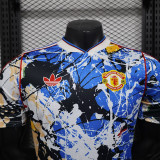 26/27 Man Utd Gemstone Special Edition Player Version Soccer Jersey
