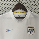 24/25  Panama White Fans Soccer Jersey（圆领）