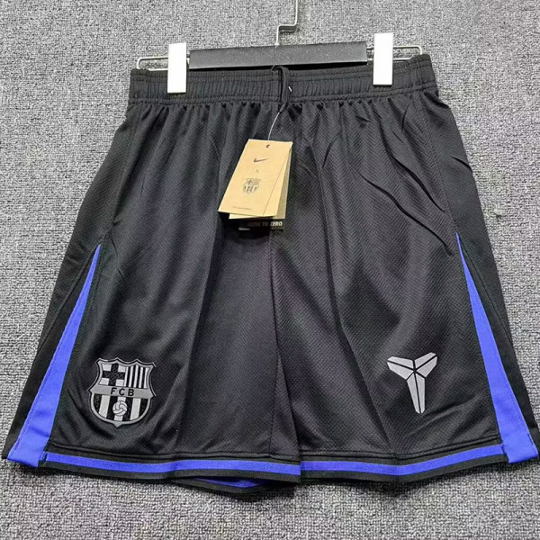 25/26  BAR Black Shorts Pants