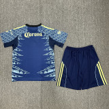25/26 Club America Away  Kids  Soccer Jersey