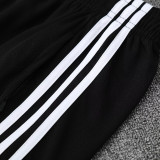 25/26 Man Utd Black  Training Short Suit
