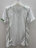 2004 Mexico Away Retro Soccer Jersey