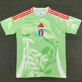 25/26 Italy  Away Fans Soccer Jersey