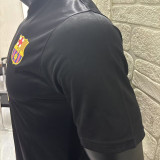 24/25 BAR Black Tiger Head Special Edition Player Version Soccer Jersey
