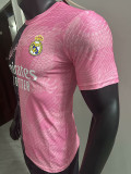 25/26 RMA  Black Pink Dragon  Player Version Training Shirts