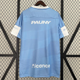 24/25 Manuel Belgrano  Home  Fans Soccer Jersey(贝尔格拉诺)