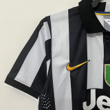 2014/2015 JUV Home Retro Soccer Jersey