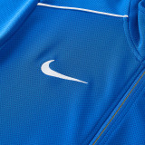 26/27 NJ Blue Jacket Tracksuit#NJ20