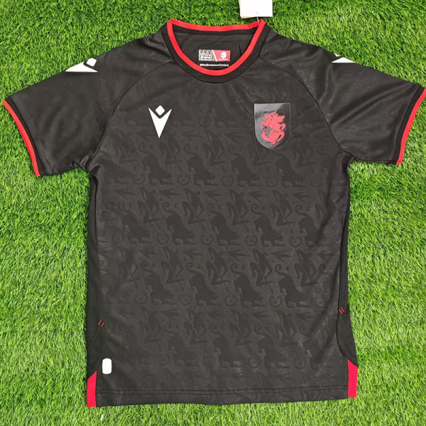 25/26 Georgia Away Fans Soccer Jersey
