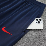 24/25 PSG White Graffiti Hooded  Tracksuit