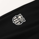 24/25  BAR Black Jacket Tracksuit(01)