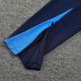 24/25 CHE Lake Blue Hooded  Tracksuit