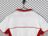 1997 Poland Home  Retro Soccer Jersey