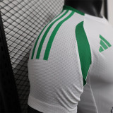 24/25 Al-Ahli Saudi Away  Player Version Soccer Jersey