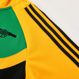 24/25  ARS Green Jacket Tracksuit#03