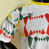 24/25 Senegal White Player Version Training Shirts
