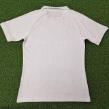 24/25 Marseille  125th Anniversary Edition White Player Version Soccer Jersey