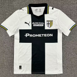 25/26 Parma Home Fans Soccer Jersey