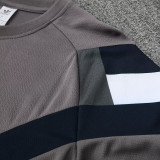 25/26 RMA Grey Training Short Suit