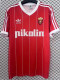 1983/1984 Zaragoza Home Retro Soccer Jersey