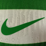 25/26 Sporting Lisbon Home Player Version Soccer Jersey