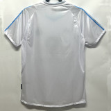 2002/2003 Marseille  Home Green Retro Soccer Jersey